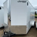 2025 Rainbow 7x18' Enclosed