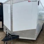 2025 RC 8.5x20' Enclosed