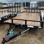 2025 PJ 18'x83" 2-3500lb axles