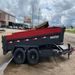 2025 Norstar 14x83 Dump Trailer