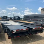 2025 PJ 32' Low Pro Gooseneck