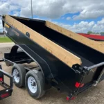 2025 Rainbow 6x12 Dump