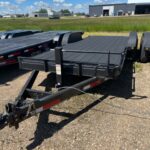 2025 Rainbow 22' Tilt deck