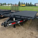 2025 Rainbow 20' I beam deckover