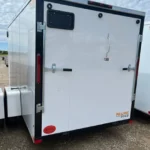 2025 Rainbow 6x12' Enclosed