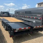 2025 PJ 26' Low Pro Gooseneck