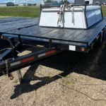 2025 Rainbow 20' I beam deckover