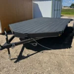 2025 Rainbow 12 Deckover Drive n Drive off