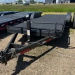 2025 Rainbow 22' Tilt deck