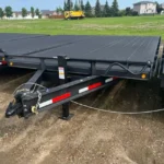 2025 Rainbow 18' I beam deckover