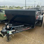 2025 HORIZON 83"x14' Dump 24' Sides