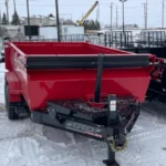 2025 HORIZON 83"x14' Dump 36' Sides