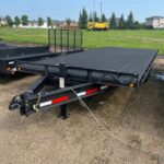 2025 HORIZON 6x10 Dump 18' Sides